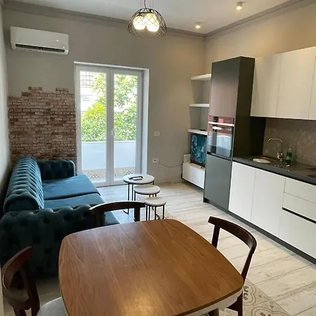 Apartment Bliss Tirana