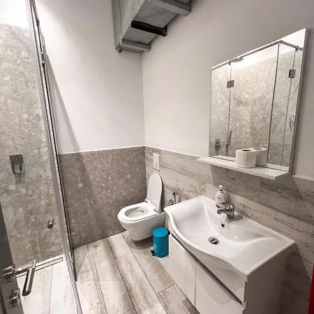 Apartment Bliss Tirana